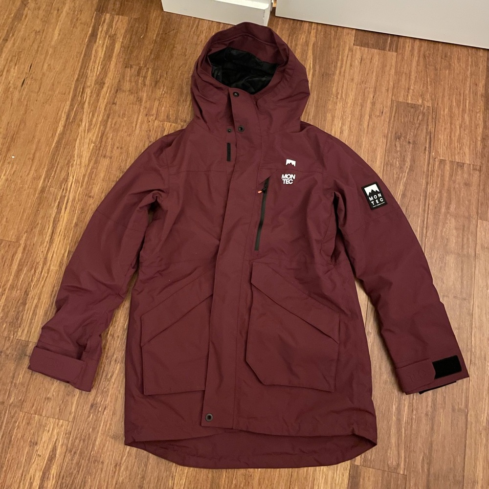 Montec Virago W - size large